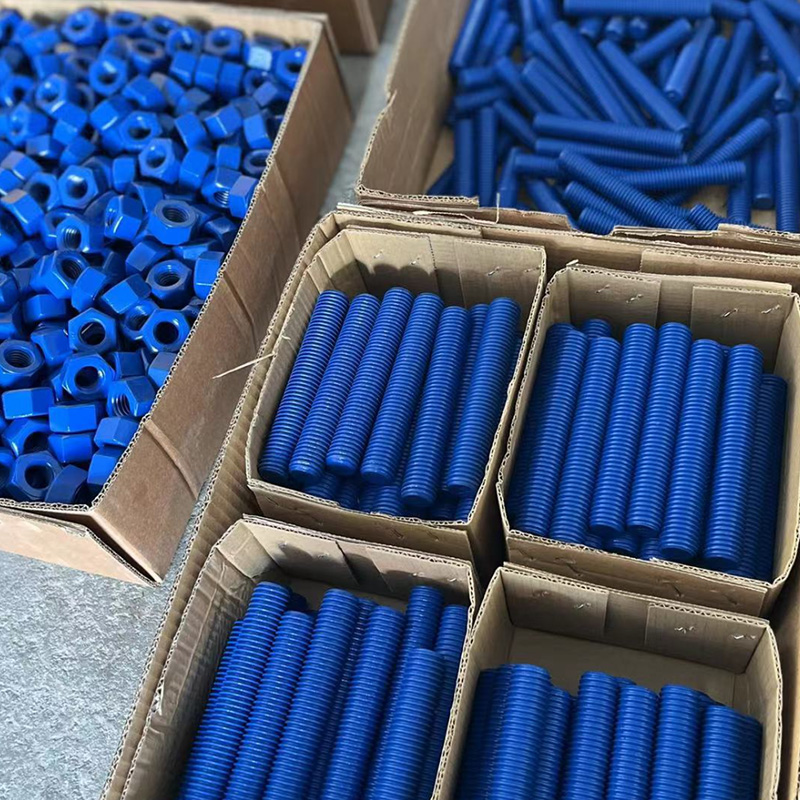 PTFE korozyon önleme iplik çubuğu