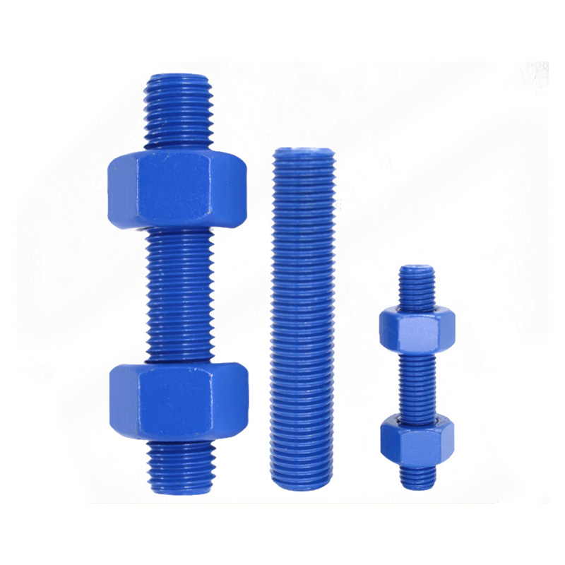 PTFE korozyon önleme iplik çubuğu