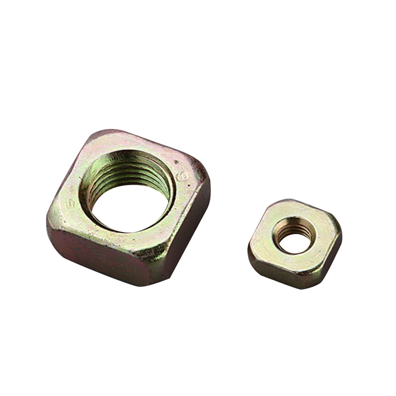 Paslanmaz kare fındık elektrik aksesuarları