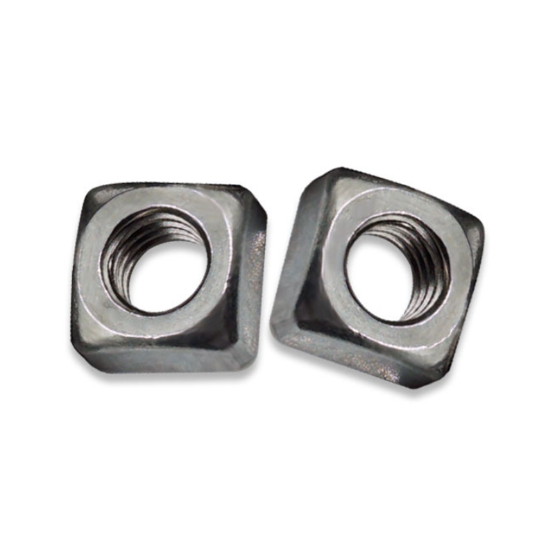 Paslanmaz kare fındık elektrik aksesuarları