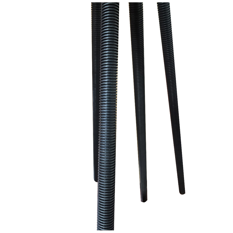 Araba için taşınabilir katı çelik şaft vidası