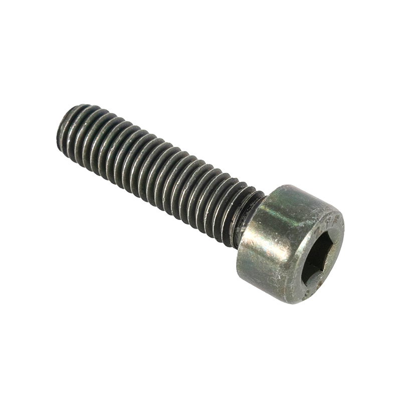 M3*40 Karbon Çelik Siyah Oksit Altıgen Soket Vidalar M3*40 Karbon Çelik Siyah Oksit Altıgen Soket Vidalar