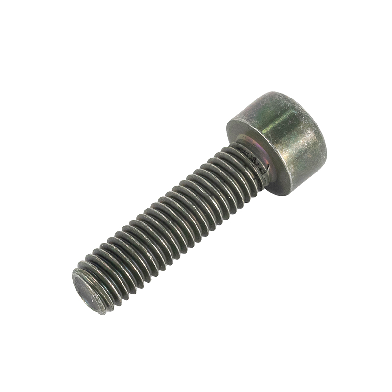 M3*40 Karbon Çelik Siyah Oksit Altıgen Soket Vidalar