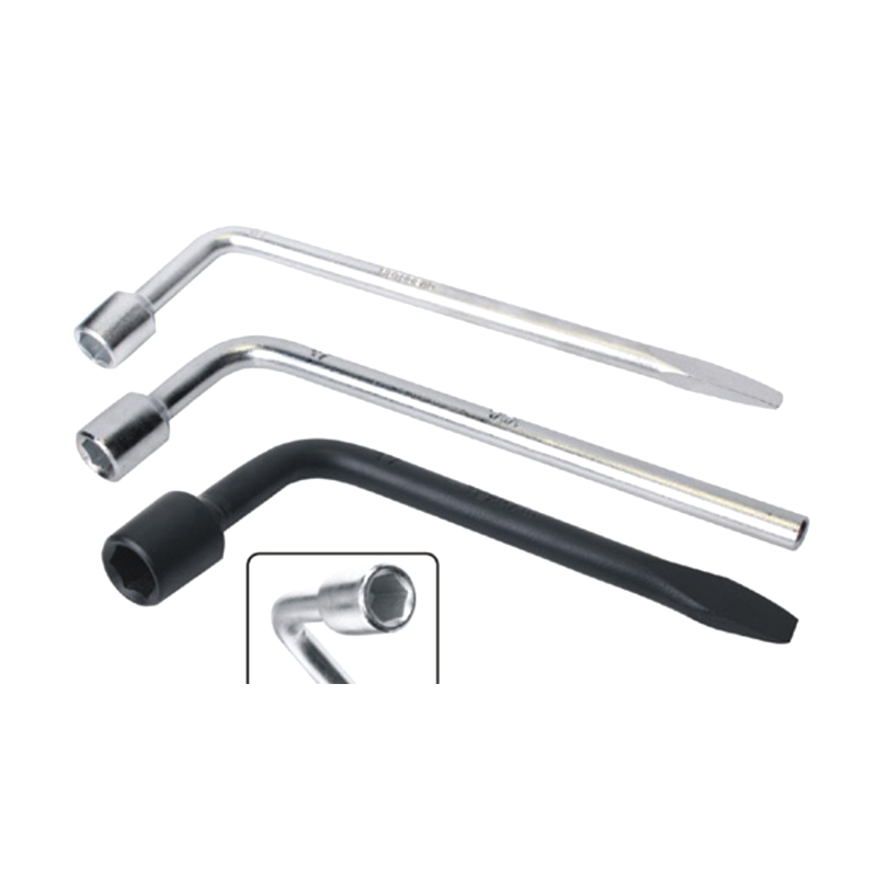 21mm Ağır Hizmet Tipi Çelik L Tipi Lastik Anahtarı 21mm Ağır Hizmet Tipi Çelik L Tipi Lastik Anahtarı