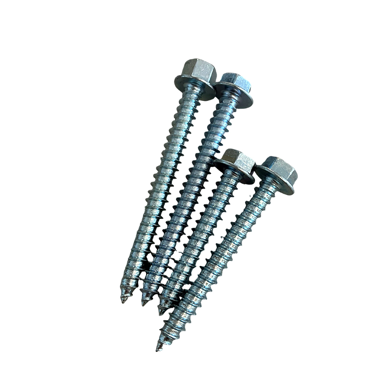 ST3.9*6.5 Metal için Galvanizli Kendiliğinden Vuran Vidalar ST3.9*6.5 Metal için Galvanizli Kendiliğinden Vuran Vidalar