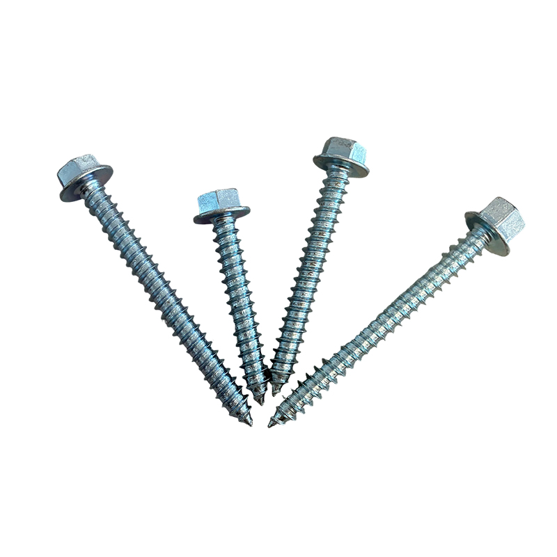 ST3.9*6.5 Metal için Galvanizli Kendiliğinden Vuran Vidalar ST3.9*6.5 Metal için Galvanizli Kendiliğinden Vuran Vidalar