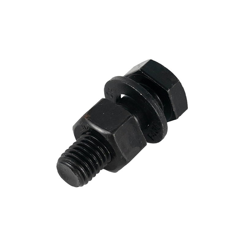 ASTM F1852 A325 Ağır Altıgen Çevirmeli Cıvata Düz Karbon Çelik ASTM F1852 A325 Ağır Altıgen Çevirmeli Cıvata Düz Karbon Çelik