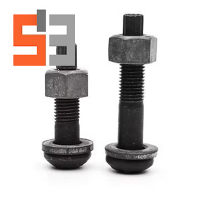 ASTM F2280 A490 Tork Kesme Cıvatası Sıcak Daldırma Galvanizli ASTM F2280 A490 Tork Kesme Cıvatası Sıcak Daldırma Galvanizli