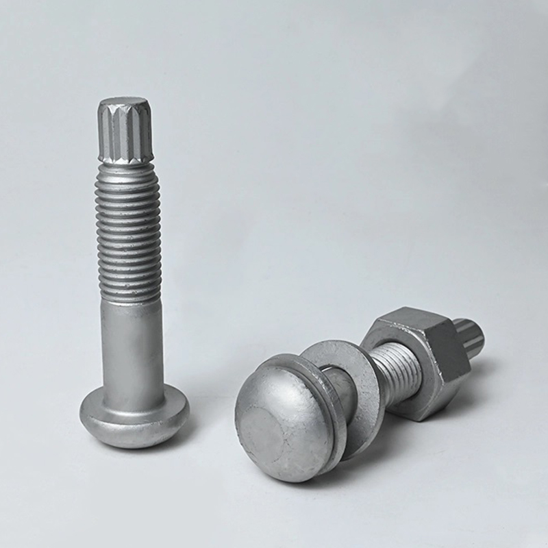 ASTM F2280 A490 Tork Kesme Cıvatası Sıcak Daldırma Galvanizli ASTM F2280 A490 Tork Kesme Cıvatası Sıcak Daldırma Galvanizli
