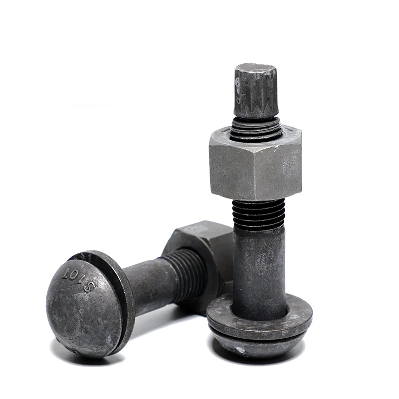 ASTM F2280 A490 Tork Kesme Cıvatası Sıcak Daldırma Galvanizli ASTM F2280 A490 Tork Kesme Cıvatası Sıcak Daldırma Galvanizli